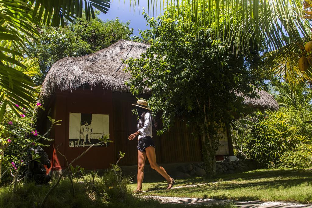 Rhipidura Bungalows by Phocéa Pemuteran Exterior foto